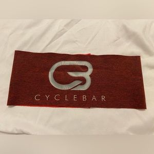 CycleBar Head Band